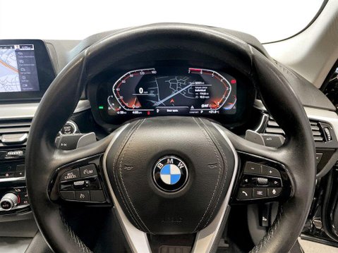 BMW 5 Series 2.0 520i GPF SE Saloon 4dr Petrol Auto Euro 6 (s/s) (184 ps) 13