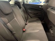 Ford Fiesta 1.0T EcoBoost Zetec Hatchback 5dr Petrol Powershift Euro 5 (100 ps) 13