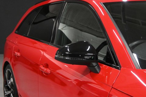 Audi A4 2.0 A4 Black Edition 40 TFSI MHEV Semi-Auto 5dr 13