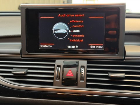 Audi A6 2.0 TDI ultra Black Edition S Tronic Euro 6 (s/s) 5dr 77