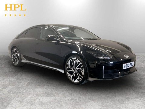 2023 HYUNDAI IONIQ 6