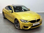 BMW M4 3.0 BiTurbo Coupe 2dr Petrol DCT Euro 6 (s/s) (431 ps) 9
