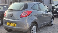 Ford Ka 1.2 Studio Hatchback 3dr Petrol Manual Euro 4 (69 ps) 5