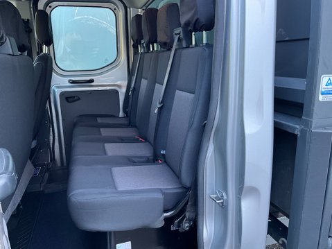 Ford Transit Ford Transit 2.0 350 EcoBlue Leader Tipper RWD L3 Euro 6 (s/s) 18