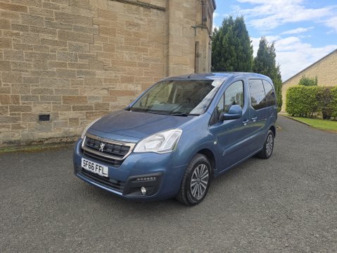 Peugeot Partner HORIZON RE 4
