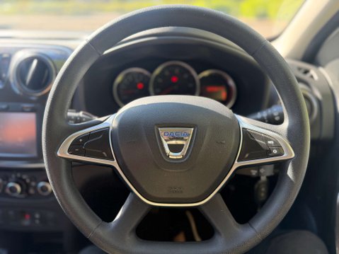 Dacia Sandero 0.9 Sandero Comfort TCe 5dr 19