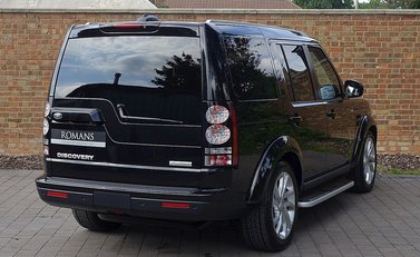 Land Rover Discovery 4