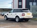 Land Rover Range Rover Sport 3.0 TD V6 HSE SUV 5dr Diesel CommandShift 4WD Euro 4 (245 ps) 20