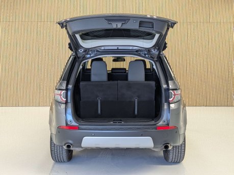 Land Rover Discovery Sport 2.0 Discovery Sport HSE Si4 Auto 4WD 5dr 25