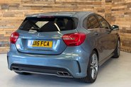 Mercedes-Benz A Class 2.0 A45 AMG Hatchback 5dr Petrol SpdS DCT 4MATIC Euro 6 (s/s) (381 ps) 6