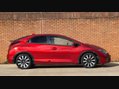 Honda Civic 1.8 Civic i-VTec SR Auto 5dr 16
