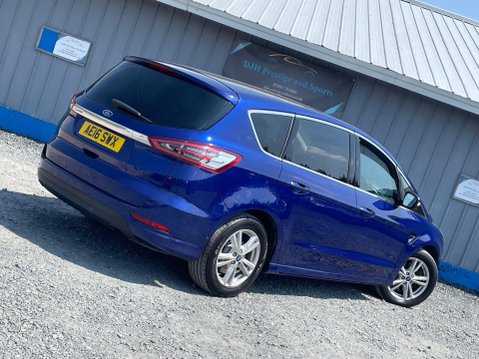Ford S-Max 2.0 TDCi Titanium Euro 6 (s/s) 5dr 69