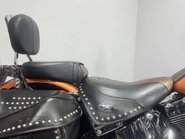 Harley-Davidson Softail 1584 FLSTC HERITAGE CLASSIC 2007 23K 1 OWNER NEW MOT 27