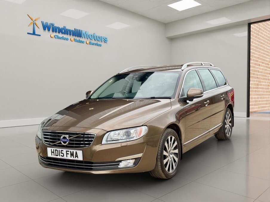 2015 Volvo V70 — image 7