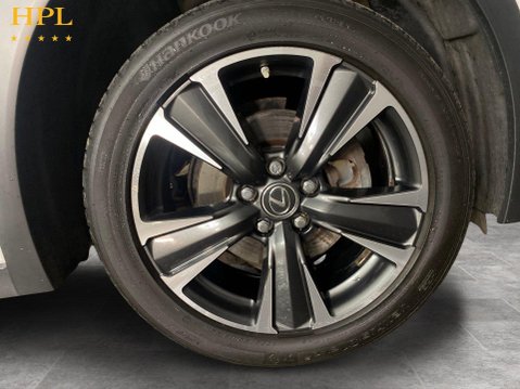 Lexus Ux 2.0 250h SUV 5dr Petrol Hybrid E-CVT Euro 6 (s/s) (184 ps) 10