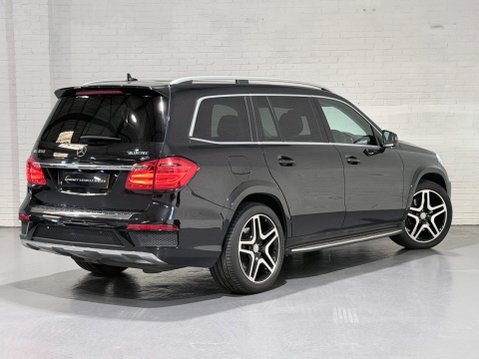 Mercedes-Benz GL Class 3.0 GL350 V6 BlueTEC AMG Sport G-Tronic+ 4WD Euro 6 (s/s) 5dr 4