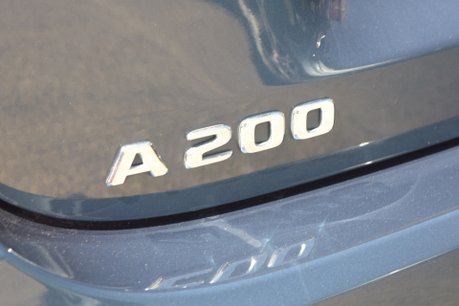 Mercedes-Benz A Class A 200 SPORT EXECUTIVE EDITION 19