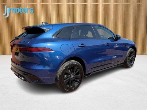 Jaguar F-Pace 2.0 D200 MHEV R-Dynamic SE SUV 5dr Diesel Auto AWD Euro 6 (s/s) (204 ps) 22