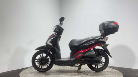 SYM Symphony 2018 PROJECT SCOOTER SPARES OR REPAIR 200CC BIKE 4
