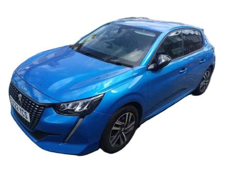Peugeot 208 1.2 PureTech Allure Premium Hatchback 5dr Petrol EAT Euro 6 (s/s) (130 ps) 2