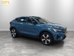 Volvo C40 Recharge 69kWh Plus SUV 5dr Electric Auto (231 ps)