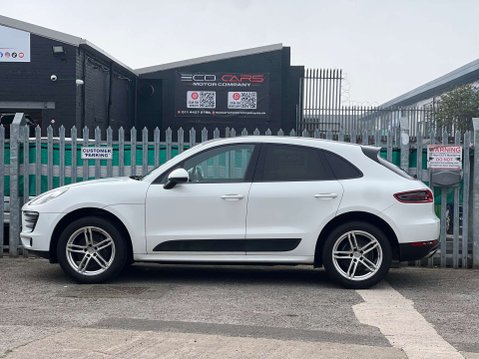 Porsche Macan 2.0T SUV 5dr Petrol PDK 4WD Euro 6 (s/s) (237 ps) 10