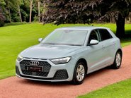 Audi A1 SPORTBACK TFSI TECHNIK 8