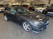 Mercedes-Benz SLK 2.1 SLK250 CDI AMG Sport G-Tronic+ Euro 5 (s/s) 2dr 5