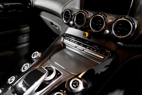 Mercedes-Benz AMG GT R FULL PPF. CARBON PACKS 1 & 2. CARBON ENGINE BAY. CERAMICS. BURMESTER. 28