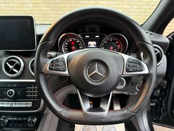 Mercedes-Benz A Class 2.1 A 200 D AMG Line 5dr 36