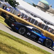 Motorsports Alternative Future? The Volkswagen ID R 2