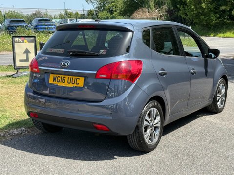 Kia Venga 3 AUTO 16,550 MILES 17