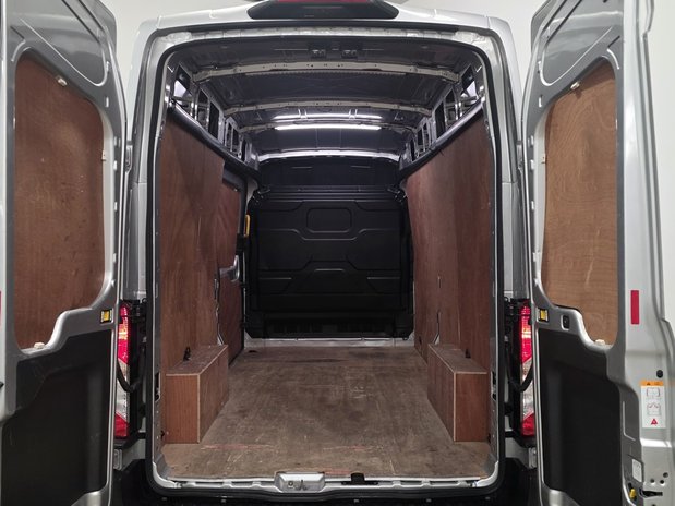 Ford Transit Transit 350 L3 Diesel 2.0 Eco Blue 170ps H3 Limited Van 9