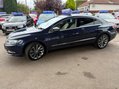 Volkswagen CC 2.0 TDI BlueMotion Tech GT DSG Euro 5 (s/s) 4dr 10