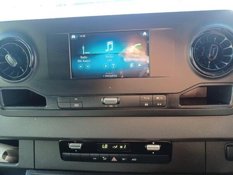 Mercedes-Benz Sprinter 317 CDI PROGRESSIVE 10