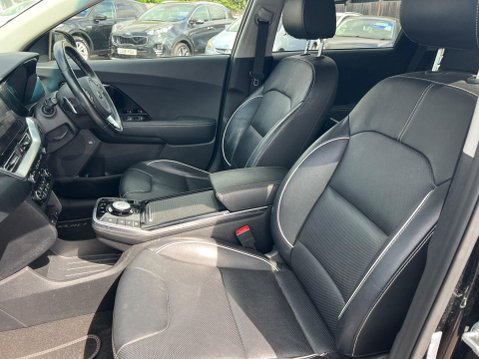 Kia Niro 64kWh 4 Auto 5dr 20
