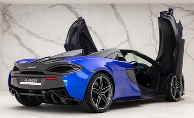 McLaren 570S Spider 10