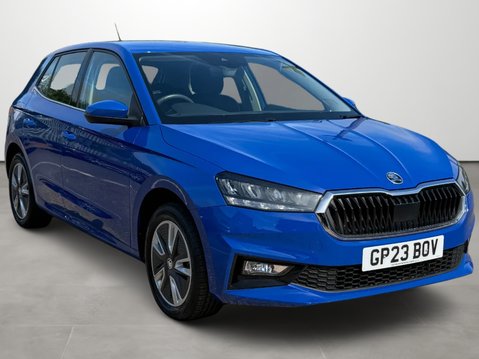Skoda Fabia 1.0 TSI 110 SE L 5dr 1