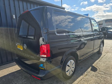 Volkswagen Transporter T30 TDI P/V STARTLINE 6