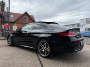Mercedes-Benz C Class AMG C 63 PREMIUM PLUS 9