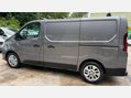 Renault Trafic 1.6 dCi 27 Sport Nav Panel Van 5dr Diesel Manual SWB Standard Roof Euro 6 ( 17