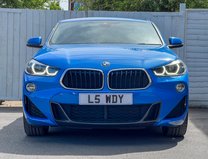BMW X2 2.0 20d M Sport SUV 5dr Diesel Auto xDrive Euro 6 (s/s) (190 ps) 3