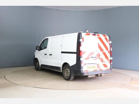 Vauxhall Vivaro 1.6 CDTi 2900 BiTurbo ecoTEC L1 H1 Euro 6 (s/s) 5dr 5