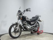 Huoniao HN 125 2015 24K RUNNING PROJECT BIKE CRUISER LEARNER BIKE 125CC 6