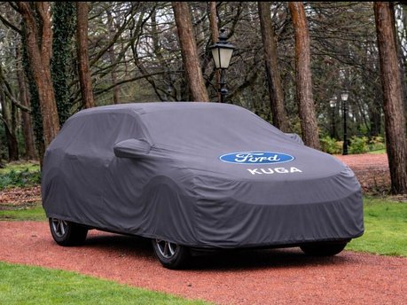 Ford Kuga ST-LINE X EDITION