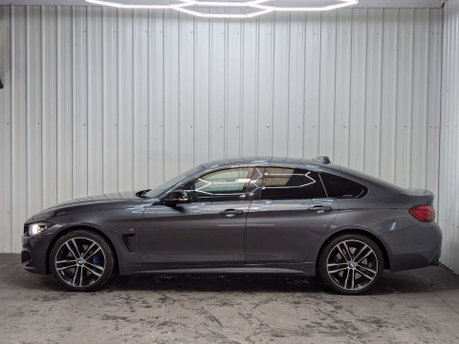 BMW 4 Series 2.0 420i xDrive Gran Coupe M Sport Auto 4WD 5dr 17