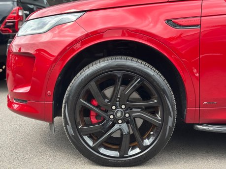 Land Rover Discovery Sport 2.0 D180 MHEV R-Dynamic HSE SUV 5dr Diesel Auto 4WD Euro 6 (s/s) (180 ps) 4