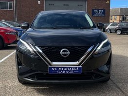 Nissan Qashqai 1.3 Qashqai N-Connecta DiG-T MHEV 5dr 5