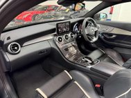 Mercedes-Benz C Class 4.0 C63 V8 BiTurbo AMG S (Premium) Coupe 2dr Petrol SpdS MCT Euro 6 (s/s) ( 60