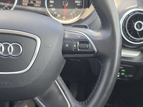 Audi A3 1.4 TFSI CoD S line S Tronic Euro 6 (s/s) 4dr 27